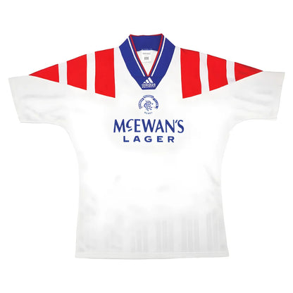 Rangers 1992-93 Away Shirt (M) (Excellent)_0