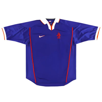 Holland 1998-00 Away (S) (Excellent)_0