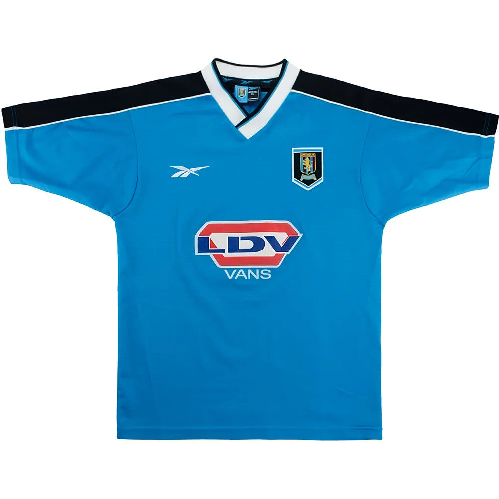 Aston Villa 1998-99 Away Shirt (XLB) (Excellent)_1