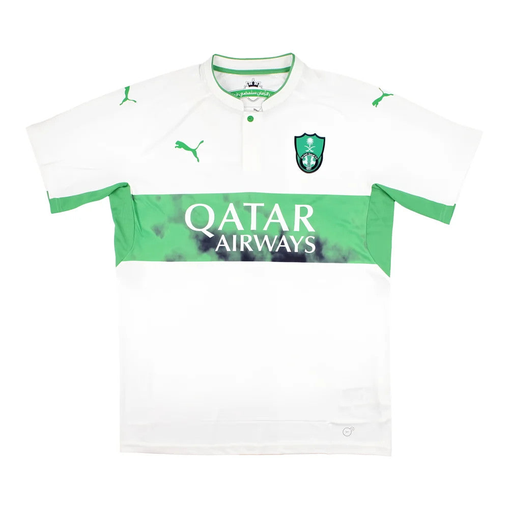 Al Ahli 2016-17 Home Shirt (L) (Mint)_1