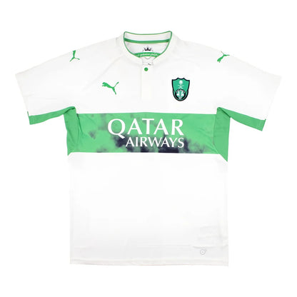 Al Ahli 2016-17 Home Shirt (L) (Mint)_1