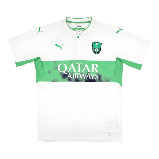 Al Ahli 2016-17 Home Shirt (L) (Mint)_1