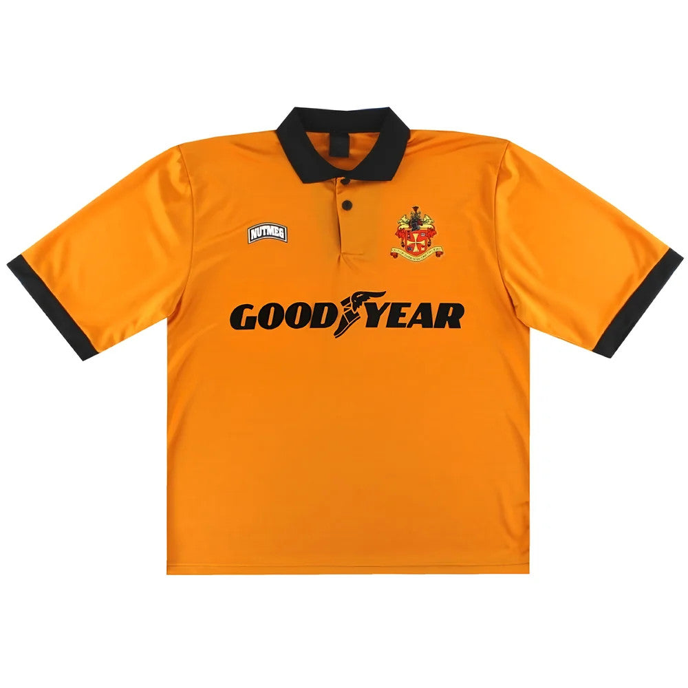 Wolves 1994-95 Home Shirt (L) (Excellent)_1
