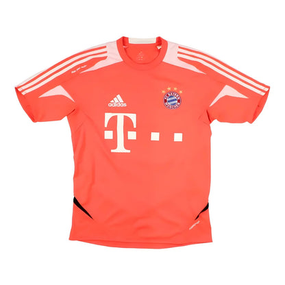 Bayern Munich 2012-13 Training Shirt (Player Issue) ((Excellent) L)_1