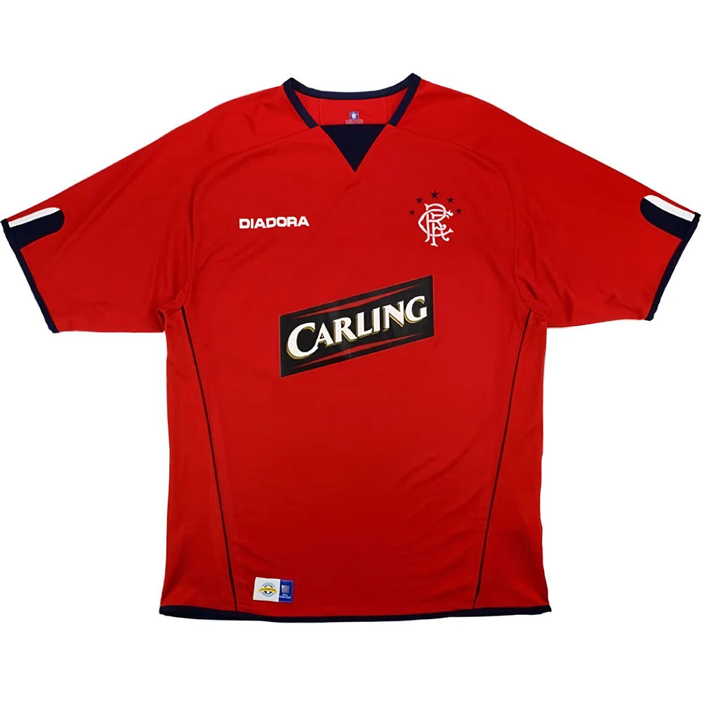 Rangers 2004-05 Third Shirt (L) (Very Good)_1