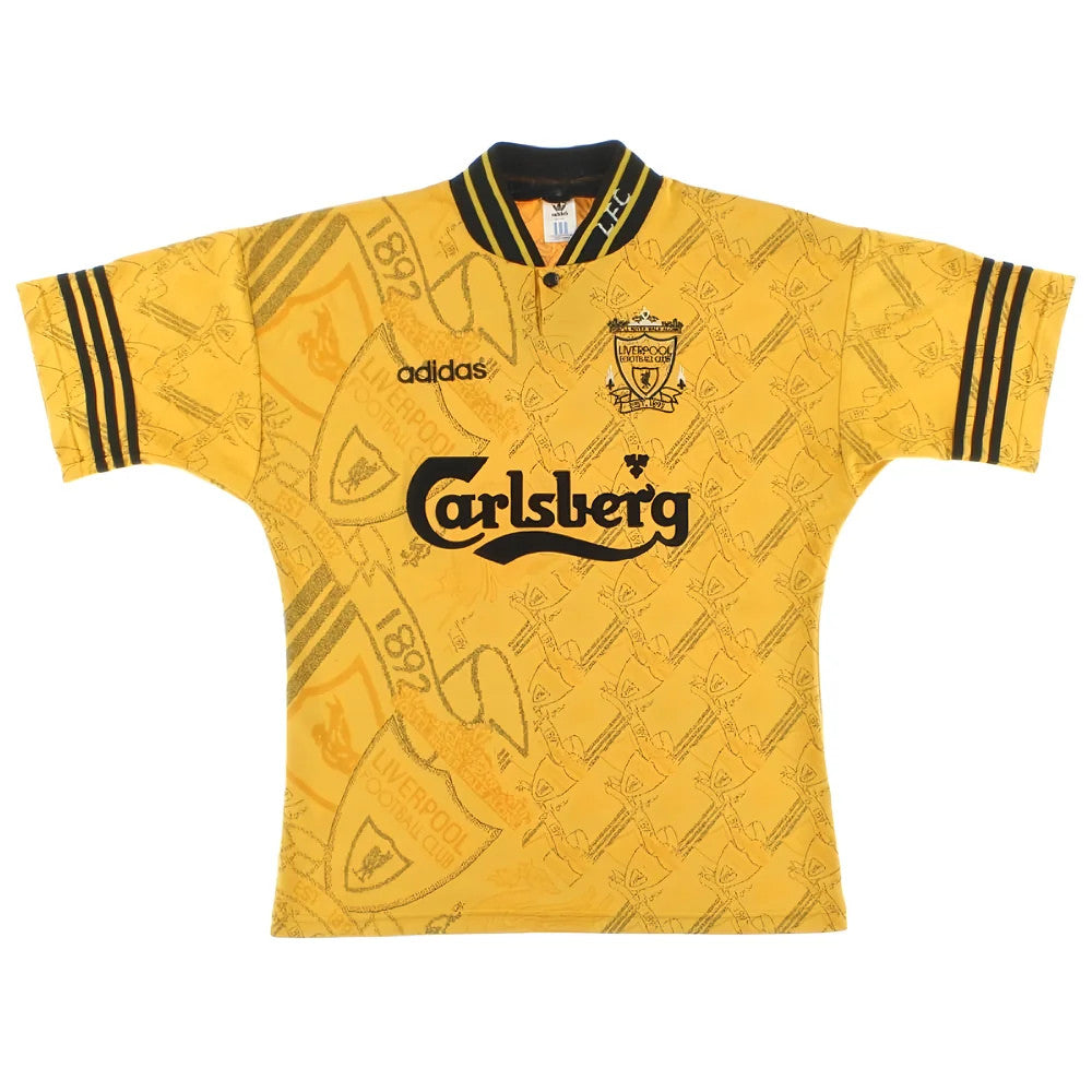 Liverpool 1994-96 Third Shirt (M) (Excellent)_1