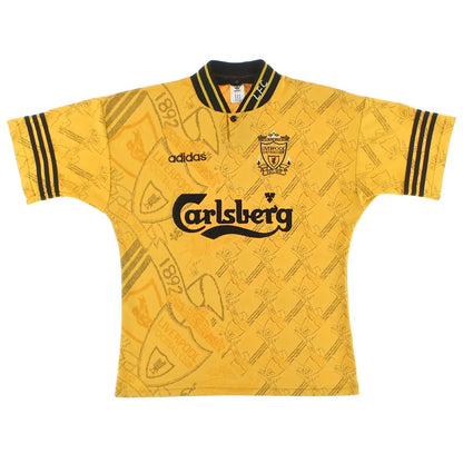 Liverpool 1994-96 Third Shirt (M) (Excellent)_1