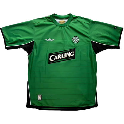 Celtic 2004-05 Training Shirt (XL) (Excellent)_1
