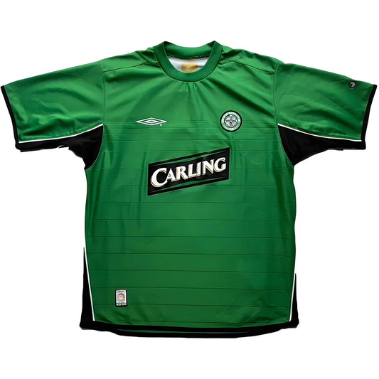 Celtic 2004-05 Training Shirt (XL) (Excellent)_1