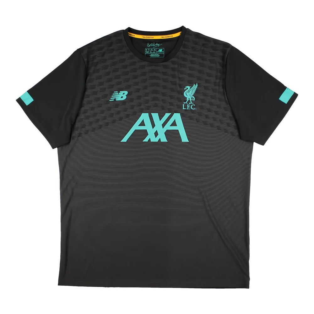 Liverpool 2019-20 Pre-Match Shirt (XXL) (Excellent)_0