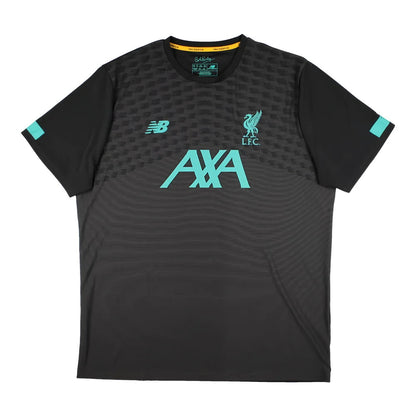 Liverpool 2019-20 Pre-Match Shirt (XXL) (Excellent)_0