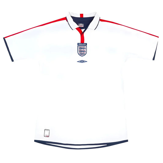 England 2003-05 Home Shirt (XL) (Mint)_0
