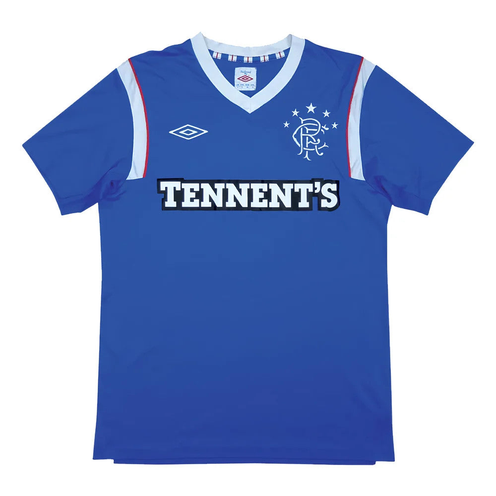 Rangers 2011-12 Home Shirt (Very Good)_0