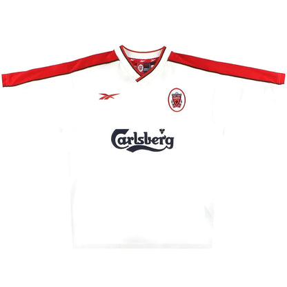 Liverpool 1998-99 Away Shirt (Excellent)_0