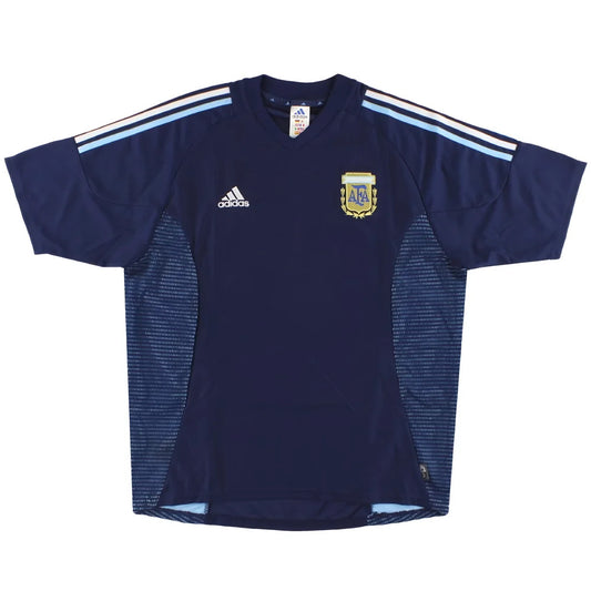 Argentina 2002-04 Away Shirt ((Excellent) XL)_1
