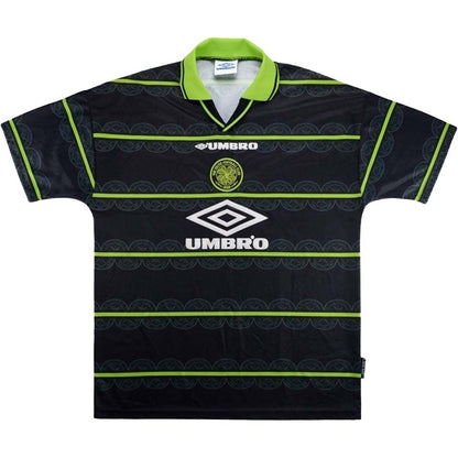 Celtic 1998-1999 Away Shirt (XL) (Excellent)_1