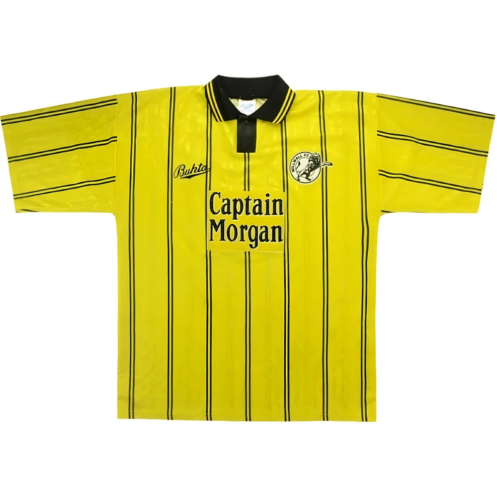 Millwall 1993-94 Away Shirt (M) (Very Good)_1