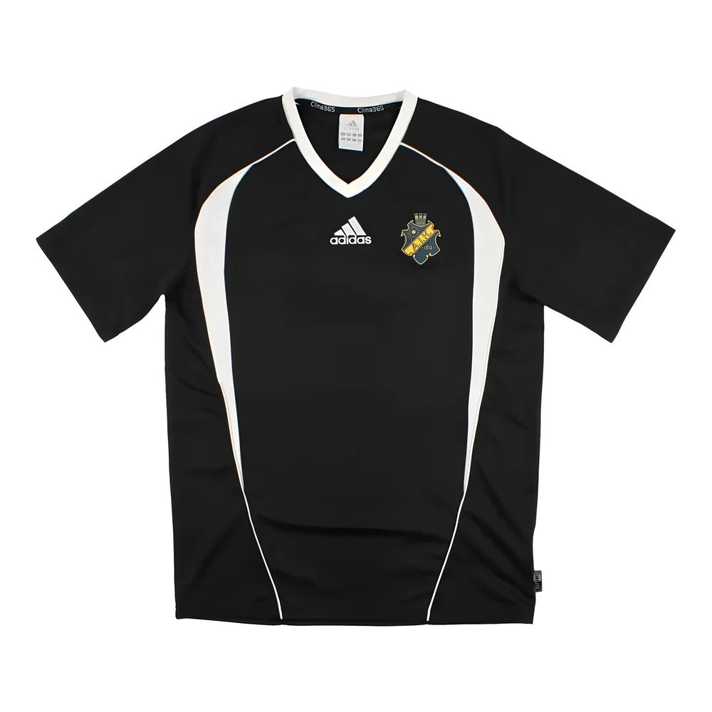 AIK 2008-09 Training Shirt ((Good) S)_1