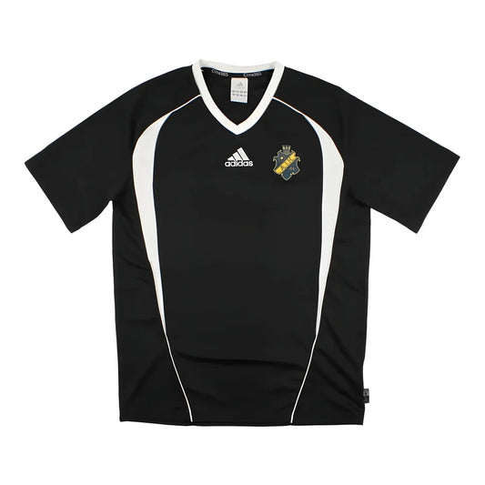 AIK 2008-09 Training Shirt ((Good) S)_1