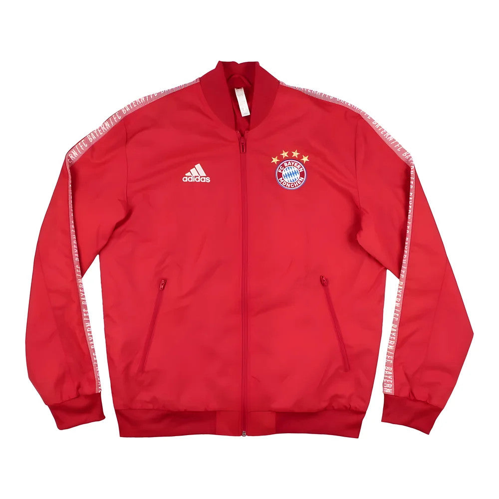 Bayern Munich 2019-20 Training Jacket ((Excellent) M)_1