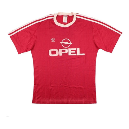 Bayern Munich 1989-91 Home Shirt ((Excellent) M)_1