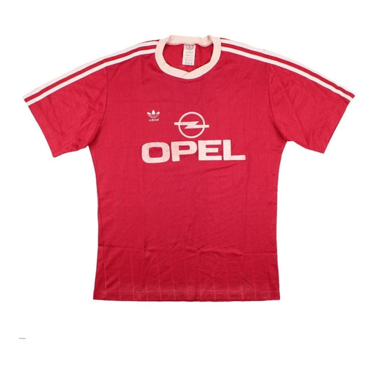 Bayern Munich 1989-91 Home Shirt ((Excellent) M)_1