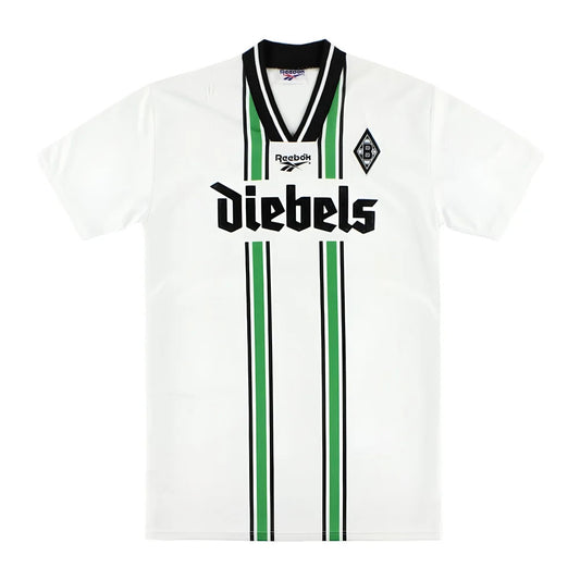 Borussia MÃ¶nchengladbach 1996-1997 Home Shirt (L) (Very Good)_1