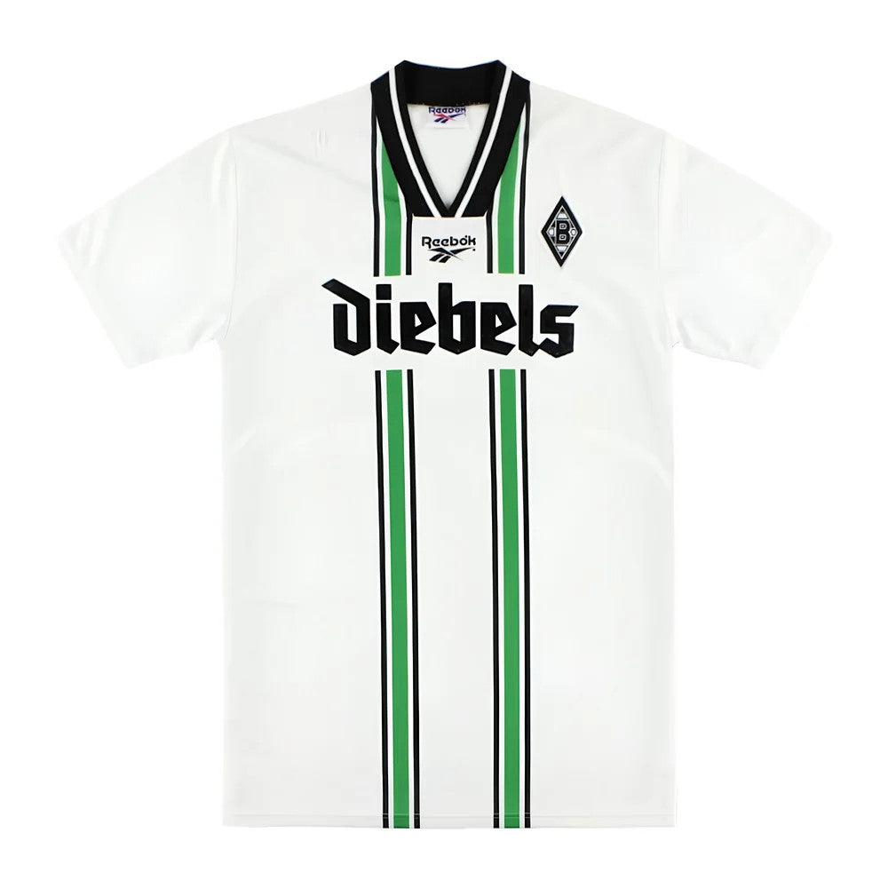 Borussia MÃ¶nchengladbach 1996-1997 Home Shirt (L) (Very Good)_1