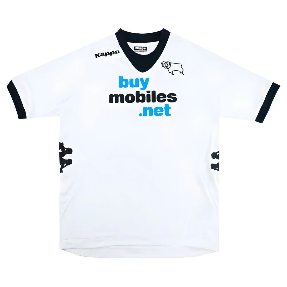 Derby 2012-13 Home Shirt (S) (Fair)_1