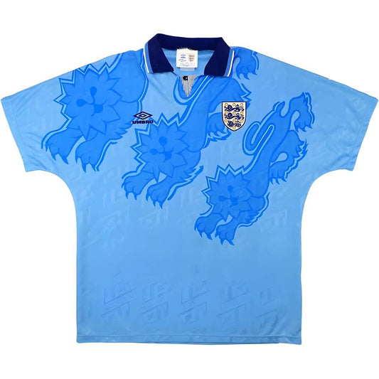 England 1992-93 Third Shirt (Excellent)_0