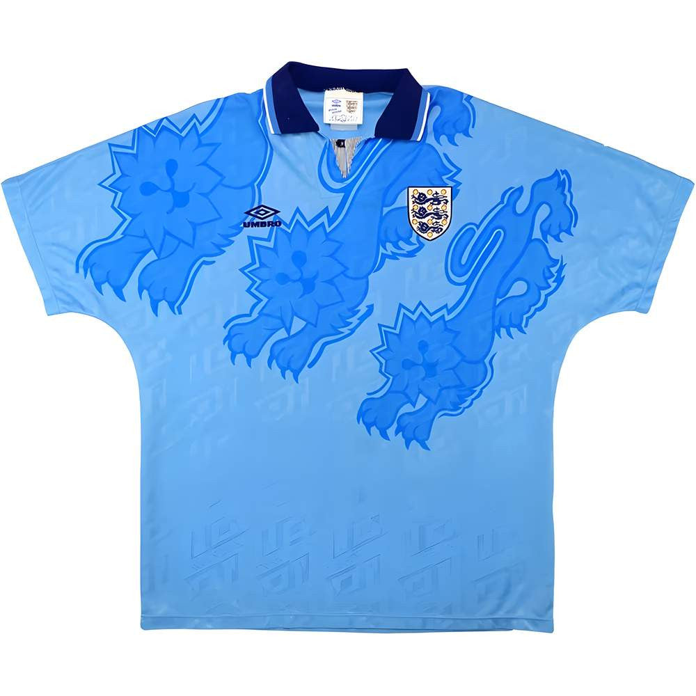 England 1992-93 Third Shirt (XL) (Excellent)_0
