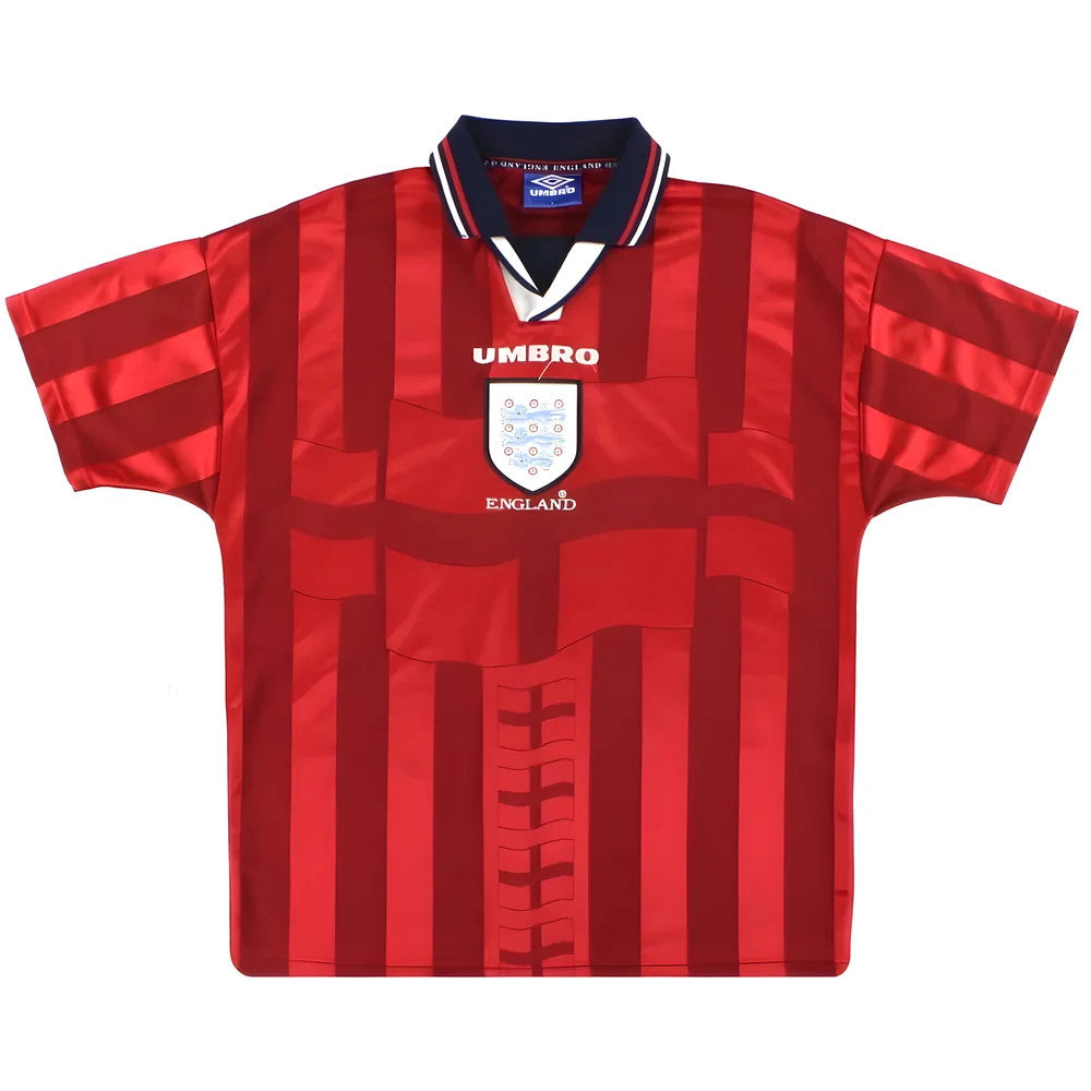 England 1997-99 Away Shirt (XL) (Very Good)_0