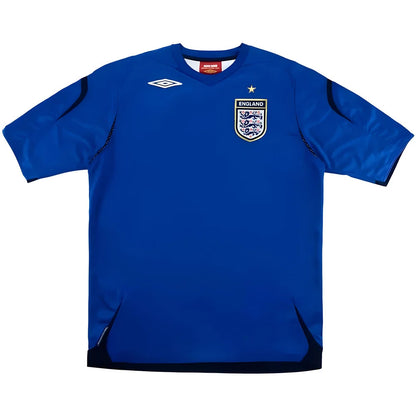 England 2006-08 Goalkeeper Shirt (XL) (Very Good)_1
