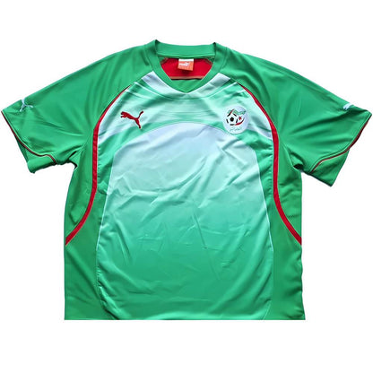 Algeria 2010-12 Training Shirt ((Excellent) XL)_1
