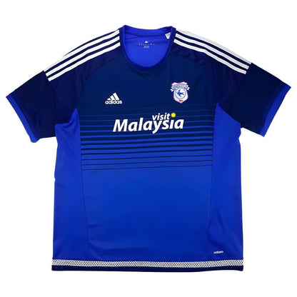 Cardiff 2015-16 Home Shirt (S) (Very Good)_1