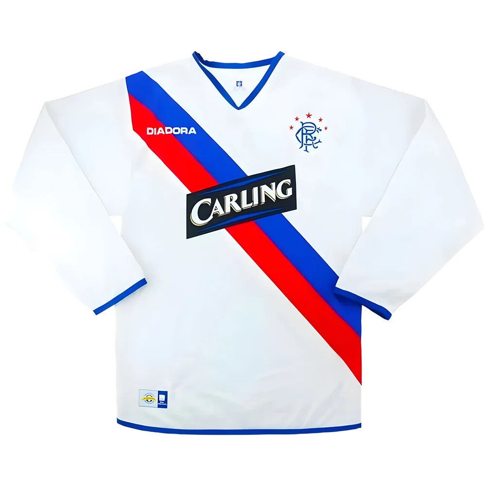 Rangers 2004-05 Away L/S (XXL) (Excellent)_1