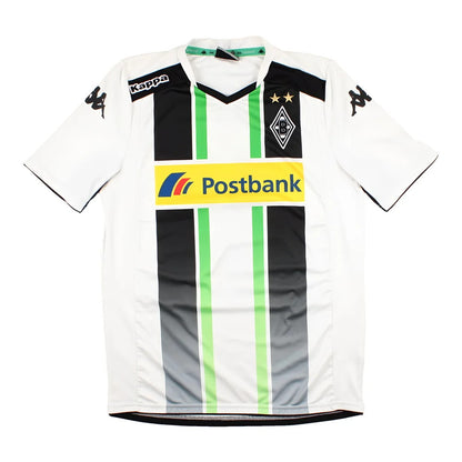 Borussia Monchengladbach 2014-15 Home Shirt (Hahn #28) ((Excellent) S)_1