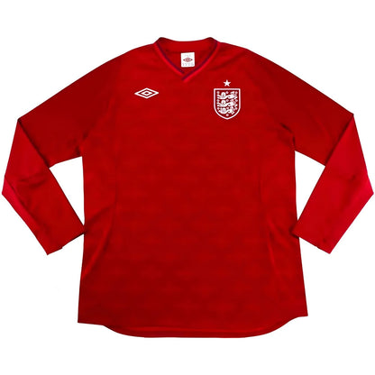England 2012-13 Goalkeeper (XL) (Excellent)_1