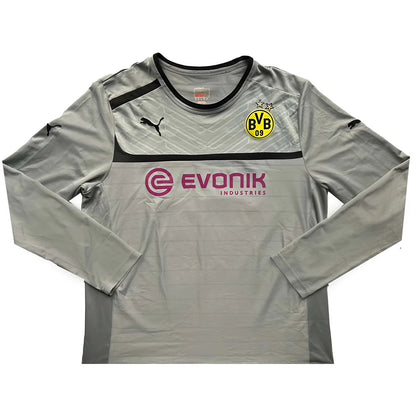 Borussia Dortmund 2012-13 Long Sleeve Puma Training Top (XL) (Very Good)_1