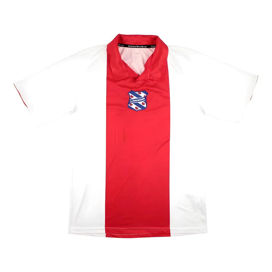 Heerenveen 2011-12 Athena Anniversary Away Shirt (XS) ((Mint) XS)_0
