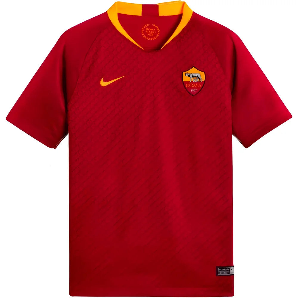 AS Roma 2018-19 Home Shirt (Mint)_1