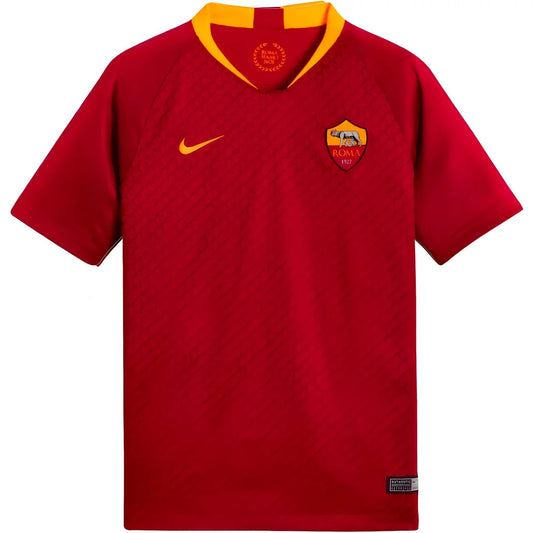 AS Roma 2018-19 Home Shirt (Mint)_1