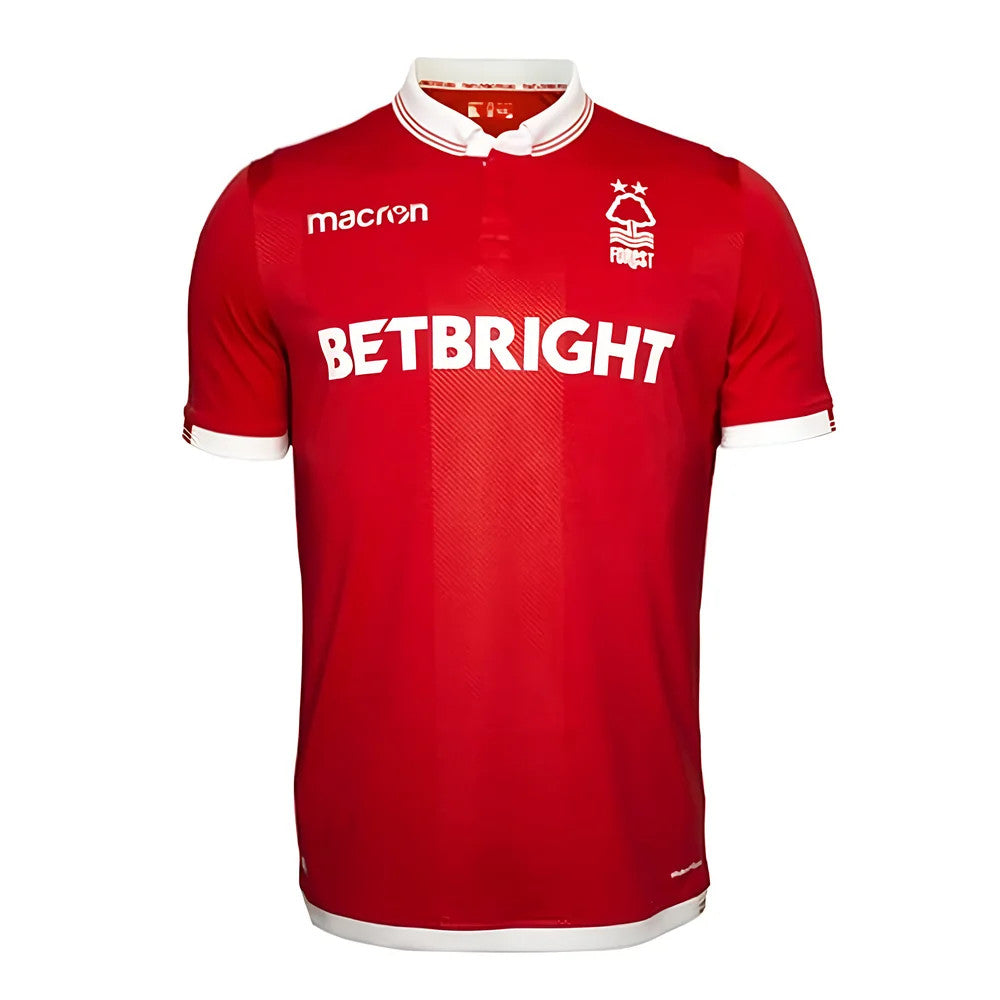 Nottingham Forest 2018-19 Home Shirt ( ((Excellent) 6XL)_0