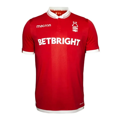 Nottingham Forest 2018-19 Home Shirt ( ((Excellent) 6XL)_1