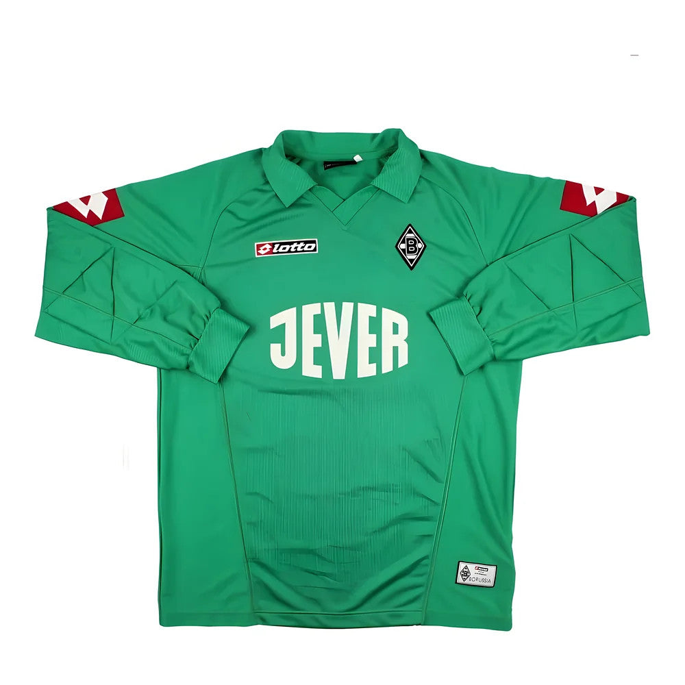 Borussia Monchengladbach 2004-05 GK Home Shirt ((Very Good) L)_1