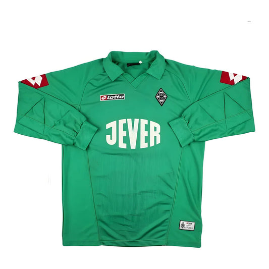 Borussia Monchengladbach 2004-05 GK Home Shirt ((Very Good) L)_1
