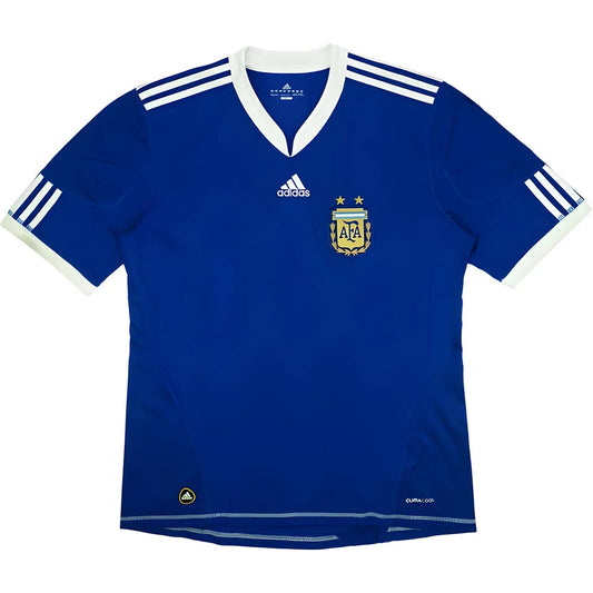 Argentina 2010-11 Away Shirt (S) (Very Good)_1