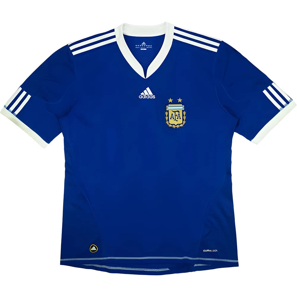 Argentina 2010-11 Away Shirt (S) (Very Good)_1