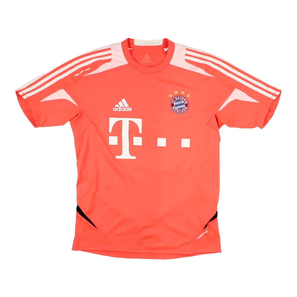 Nurnberg 2018-19 Home Shirt (M) (Mint)_1