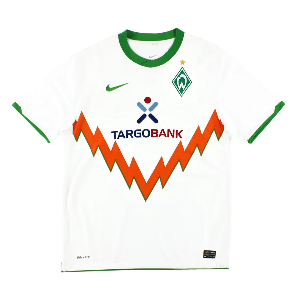 2010-2011 Werder Bremen Away Shirt (Very Good)_1